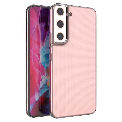 Samsung Galaxy S22+ Plus, Ultra Clear 0.5mm TPU géltok átlátszó-9145576239193 9 kép