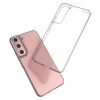 Samsung Galaxy S22+ Plus, Ultra Clear 0.5mm TPU géltok átlátszó-9145576239193 1 kép