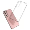 Samsung Galaxy S22+ Plus, Ultra Clear 0.5mm TPU géltok átlátszó-9145576239193 1 kép