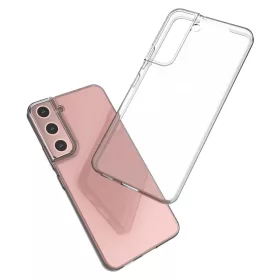 Samsung Galaxy S22+ Plus, Ultra Clear 0.5mm TPU géltok átlátszó-9145576239193 1 kép