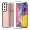 Samsung Galaxy S22+ Plus, Ultra Clear 0.5mm TPU géltok átlátszó-9145576239193 5 kép