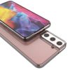 Samsung Galaxy S22+ Plus, Ultra Clear 0.5mm TPU géltok átlátszó-9145576239193 6 kép