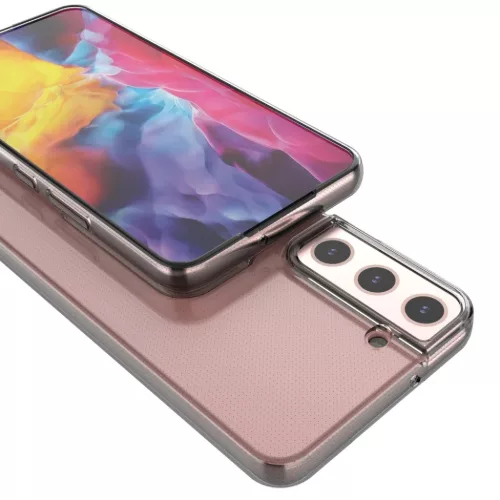 Samsung Galaxy S22+ Plus, Ultra Clear 0.5mm TPU géltok átlátszó-9145576239193 6 kép
