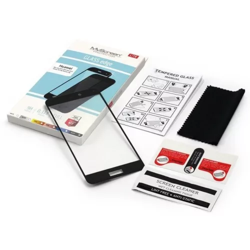 Samsung Galaxy A32 4G / A31 MyScreen Lite Edge kijelzővédő üvegfó-5901924996071 2 kép