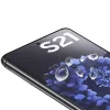 Samsung S21 MyScreen Diamond Edge 5D kijelzővédő üvegfólia fekete-5904433202985 5 kép