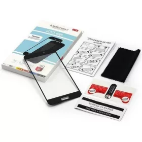 Samsung Galaxy S21 MyScreen Lite Edge kijelzővédő üvegfólia feket-5904433202992 1 kép