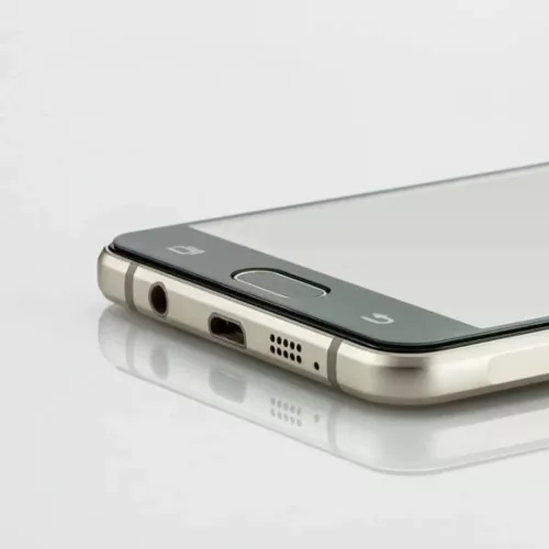 Samsung Galaxy S21 MyScreen Lite Edge kijelzővédő üvegfólia feket-5904433202992 3 kép
