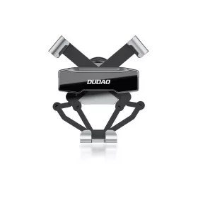 Dudao Gravity Autós telefontartó fekete (F11Pro)-6973687242565 1 kép