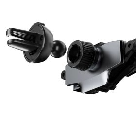 Dudao Gravity Autós telefontartó fekete (F11Pro)-6973687242565 2 kép
