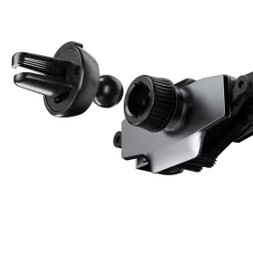 Dudao Gravity Autós telefontartó fekete (F11Pro)-6973687242565 2 kép
