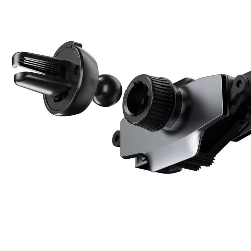 Dudao Gravity Autós telefontartó fekete (F11Pro)-6973687242565 2 kép