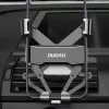 Dudao Gravity Autós telefontartó fekete (F11Pro)-6973687242565 6 kép