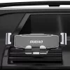 Dudao Gravity Autós telefontartó fekete (F11Pro)-6973687242565 7 kép