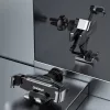 Dudao Gravity Autós telefontartó fekete (F11Pro)-6973687242565 8 kép