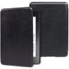 Amazon Kindle 10 (2019) Leatherette Book tok fekete