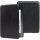 Amazon Kindle 10 (2019) Leatherette Book tok fekete