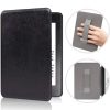 Amazon Kindle 10 (2019) Leatherette Book tok fekete-5904161116691 4 kép