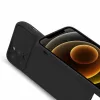 Samsung Galaxy A03S Nexeri Szilikon tok kameralencse védővel fekete-5904161120636 5 kép