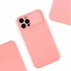 Samsung Galaxy A03S Nexeri Szilikon tok kameralencse védővel barack-5904161120643 2 kép