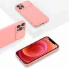 Samsung Galaxy A03S Nexeri Szilikon tok kameralencse védővel barack-5904161120643 5 kép