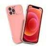 Samsung Galaxy A03S Nexeri Szilikon tok kameralencse védővel barack-5904161120643 7 kép
