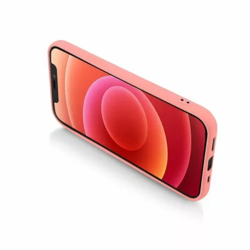 Samsung Galaxy A03S Nexeri Szilikon tok kameralencse védővel barack-5904161120643 8 kép