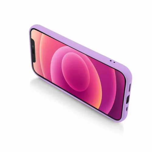 Samsung Galaxy A03S Nexeri Szilikon tok kameralencse védővel lila-5904161120650 3 kép