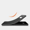 Huawei P Smart 2019 Carbon szénszál mintájú TPU tok fekete-5900217282433 1 kép