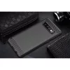 Samsung Galaxy S22 Plus Carbon szénszál mintájú TPU tok fekete-5900217899501 3 kép