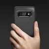Samsung Galaxy S22 Plus Carbon szénszál mintájú TPU tok fekete-5900217899501 4 kép