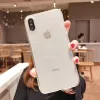 Iphone 11 ezüst Csillámos Szilikon tok ezüst
