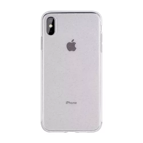 Iphone 11 ezüst Csillámos Szilikon tok ezüst-5900217312901 6 kép