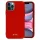 iPhone 13 Pro Max Jelly szilikon tok piros-5900217883913 5 kép