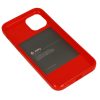 iPhone 13 Pro Max Jelly szilikon tok piros-5900217883913 4 kép