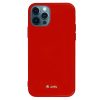 iPhone 13 Pro Max Jelly szilikon tok piros-5900217883913 6 kép