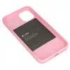 iPhone 13 Pro Max Jelly szilikon tok világos rózsaszín-5900217883937 4 kép