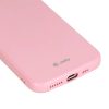 iPhone 13 Pro Max Jelly szilikon tok világos rózsaszín-5900217883937 5 kép