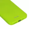 iPhone 13 Pro Max Jelly szilikon tok lime-5900217883944 2 kép