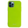 iPhone 13 Pro Max Jelly szilikon tok lime-5900217883944 5 kép