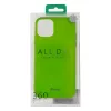 iPhone 13 Pro Max Jelly szilikon tok lime-5900217883944 6 kép