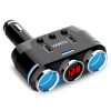 Szivargyújtós töltő elosztó 2xUSB + 2x Szivargyújtós aljzat 3.1-6959828215513 6 kép