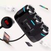 Szivargyújtós töltő elosztó 2xUSB + 3x Szivargyújtós aljzat 3.1-6959828210051 2 kép