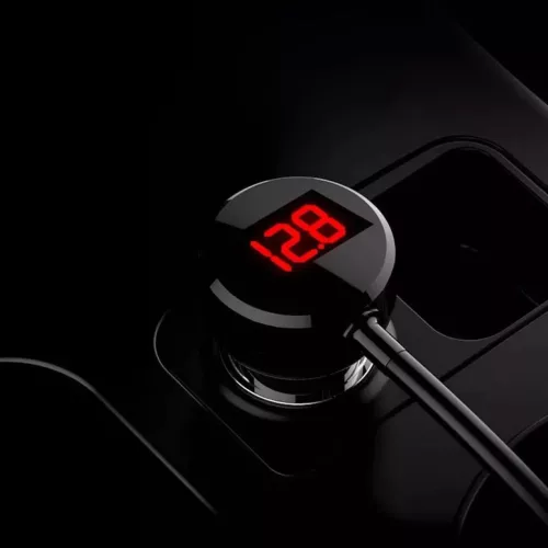Szivargyújtós töltő elosztó 2xUSB + 3x Szivargyújtós aljzat 3.1-6959828210051 3 kép