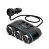 Szivargyújtós töltő elosztó 2xUSB + 3x Szivargyújtós aljzat 3.1-6959828210051 4 kép