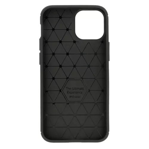 Samsung Galaxy S22 Plus Vennus karbon szilikon tok fekete karbon minta-5900217900405 1 kép
