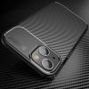 Xiaomi Redmi 9A Vennus karbon szilikon tok fekete karbon minta-5900217891581 2 kép