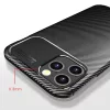 Xiaomi Redmi 9A Vennus karbon szilikon tok fekete karbon minta-5900217891581 3 kép