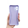 iPhone 13 Mini Vennus szilikon tok hátlapi gyűrűvel sötétkék-5900217889205 6 kép