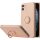 iPhone 13 Pro Max Vennus szilikon tok hátlapi gyűrűvel világos ró-5900217889304 12 kép