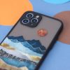 Samsung Galaxy A13 5G hegy mintás tok-5900495956934 5 kép